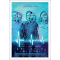 FLATLINERS: LINEA MORTALE FLATLINERS: LINEA MORTALE